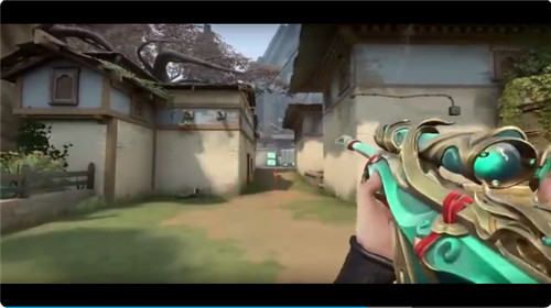 无畏契约新皮肤偃月苍龙实机公布 全套6360vp