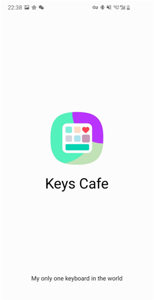keys cafe2