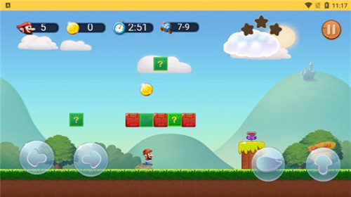 不一样的马里奥旅行3