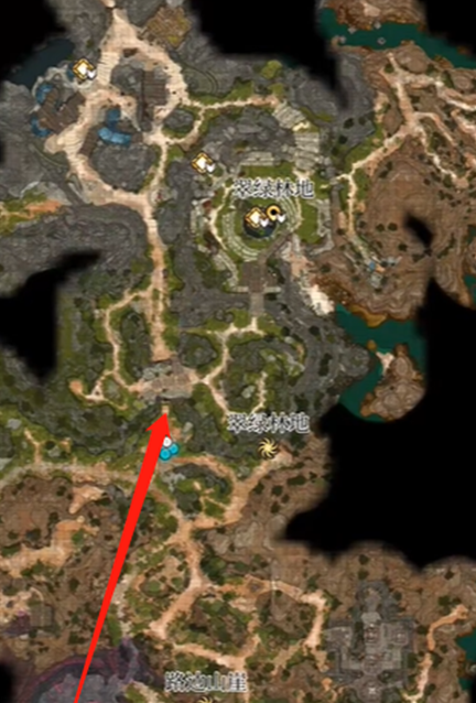 博德之门3地狱之心戴摩在哪 博德之门3地狱之心戴摩位置