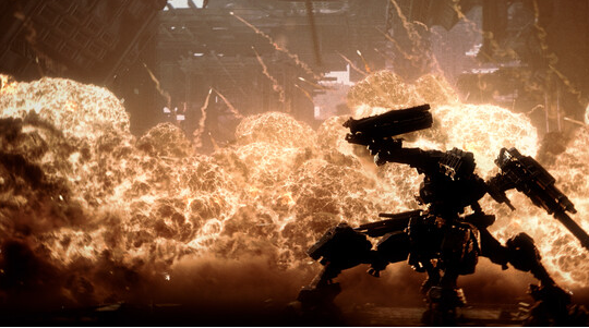 装甲核心6重武装战车怎么打 装甲核心6重武装战车打法介绍