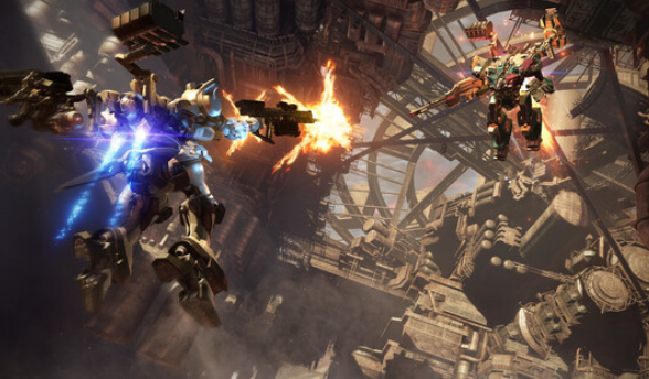 装甲核心6无人机怎么打 装甲核心6无人机打法攻略