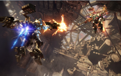 装甲核心6轮椅武器有哪些 装甲核心6轮椅武器推荐