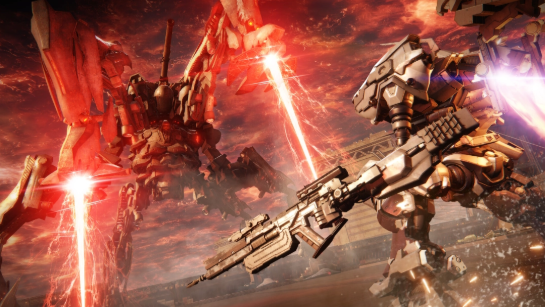 装甲核心6渡鸦套怎么得 装甲核心6渡鸦套获得方法