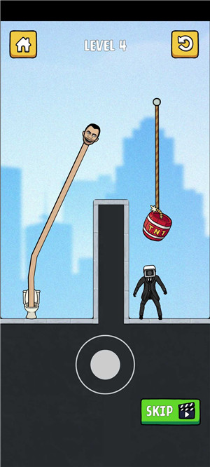 马桶人关卡大作战2