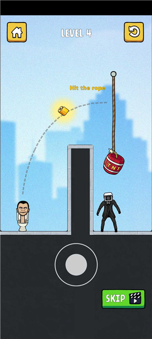 马桶人关卡大作战3