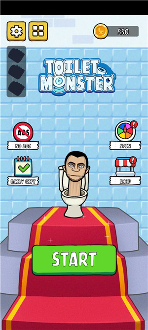 马桶人关卡大作战5