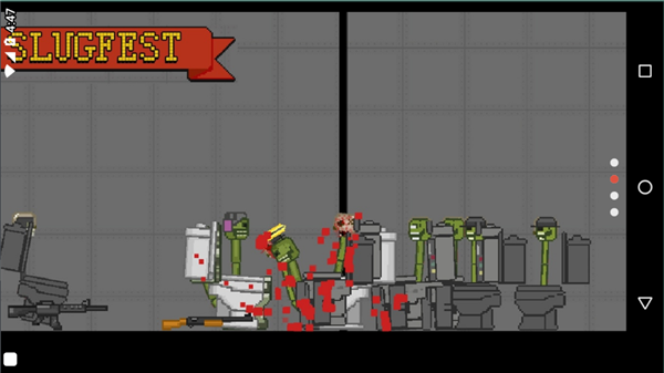 马桶人游乐场对决2