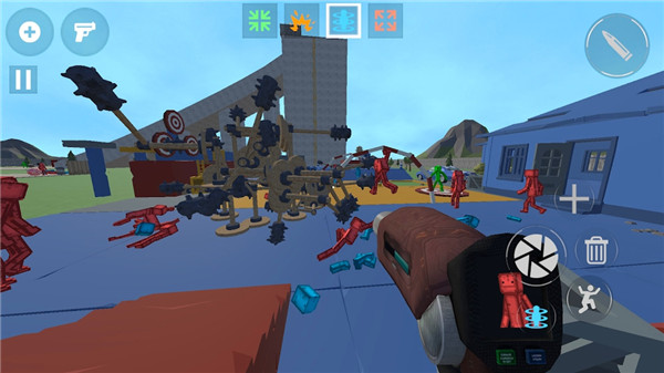 甜瓜沙盒英文版1