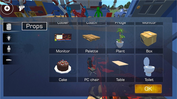 甜瓜沙盒英文版4