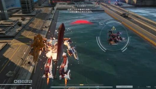 装甲核心6机甲的黄槽是什么意思 装甲核心6机甲的黄槽介绍 装甲核心6机甲的黄槽是什么意思 装甲核心6机甲的黄槽介绍