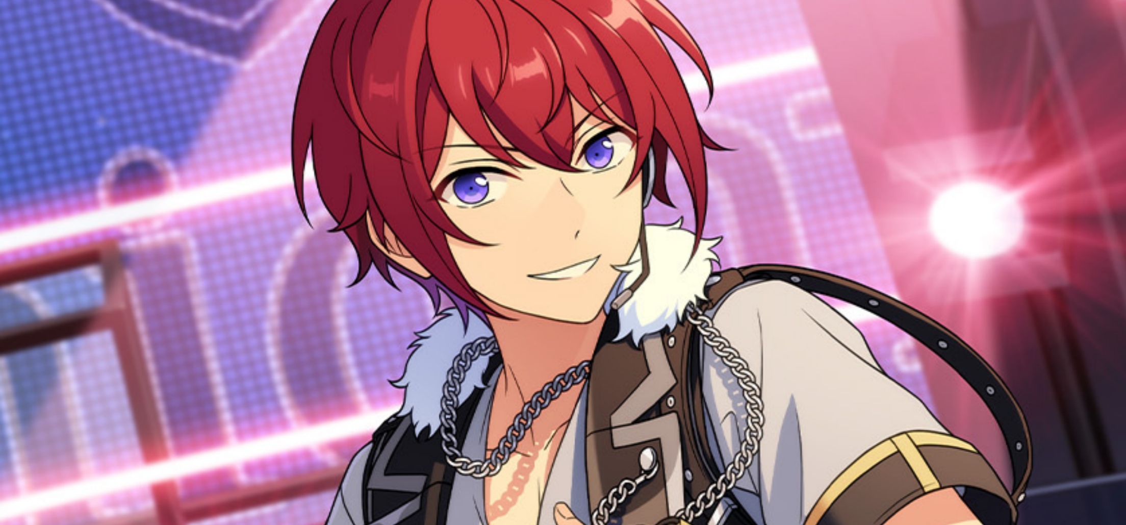 偶像梦幻祭2朱樱司英语时间怎么获得 偶像梦幻祭2朱樱司英语时间获取方法