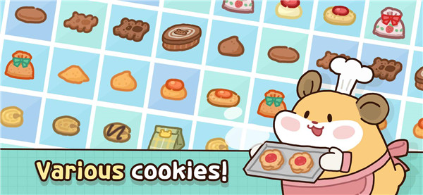 仓鼠饼干工厂大亨游戏2