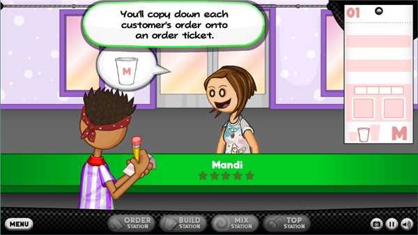 老爹的冷饮店HD1