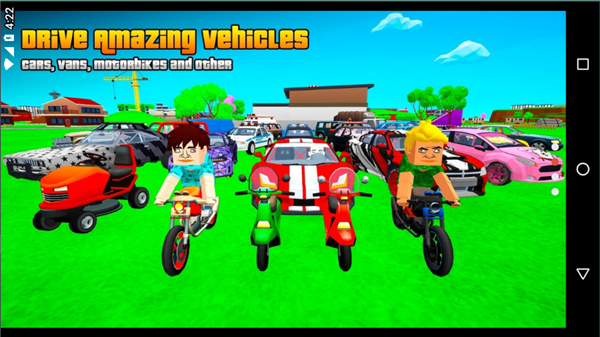 战争模拟器开放世界沙盒2