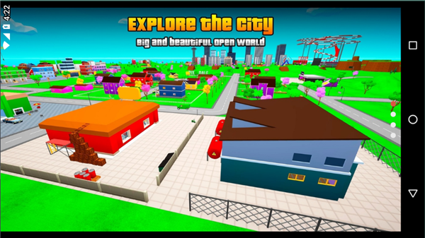 战争模拟器开放世界沙盒1