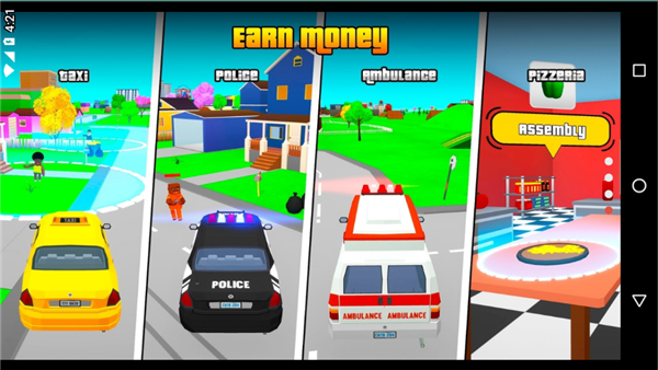 战争模拟器开放世界沙盒4