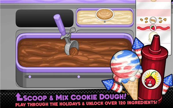 老爹的冰淇淋店高清版2