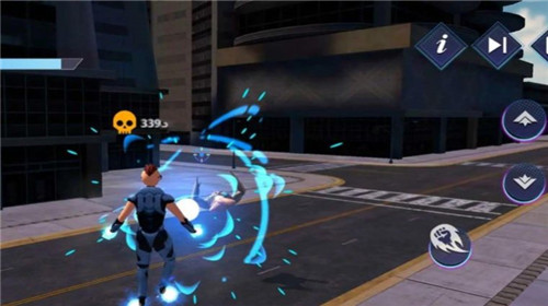 超级英雄异形战斗3