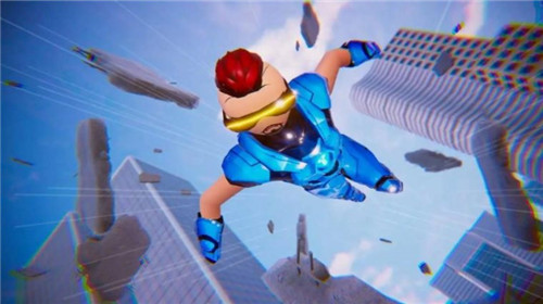 超级英雄异形战斗4