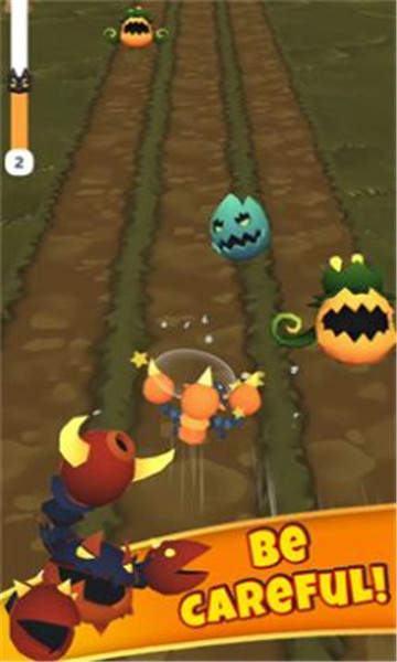 怪兽奔跑狂野冲浪者2