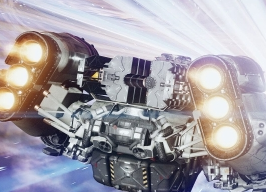 星空怎么飞船停靠在太空中 星空飞船停靠在太空中的办法