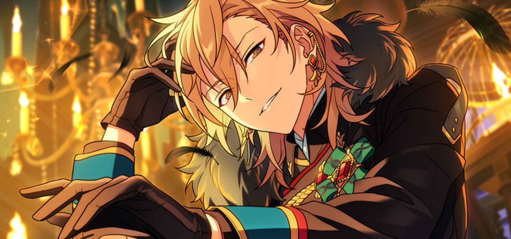 偶像梦幻祭2羽风薰天蝎之毒新卡怪盗天蝎怎么获得 偶像梦幻祭2羽风薰天蝎之毒新卡怪盗天蝎获取方法