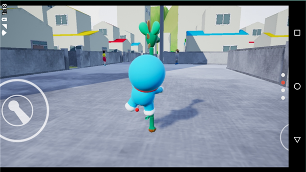 哆啦小镇手机版3