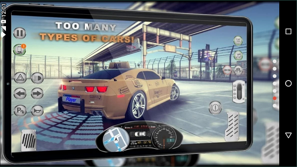 出租车模拟20202