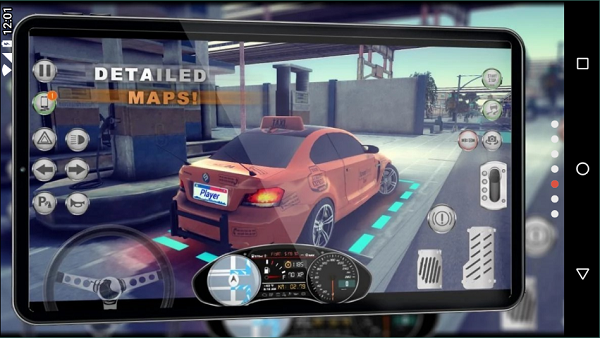 出租车模拟20203