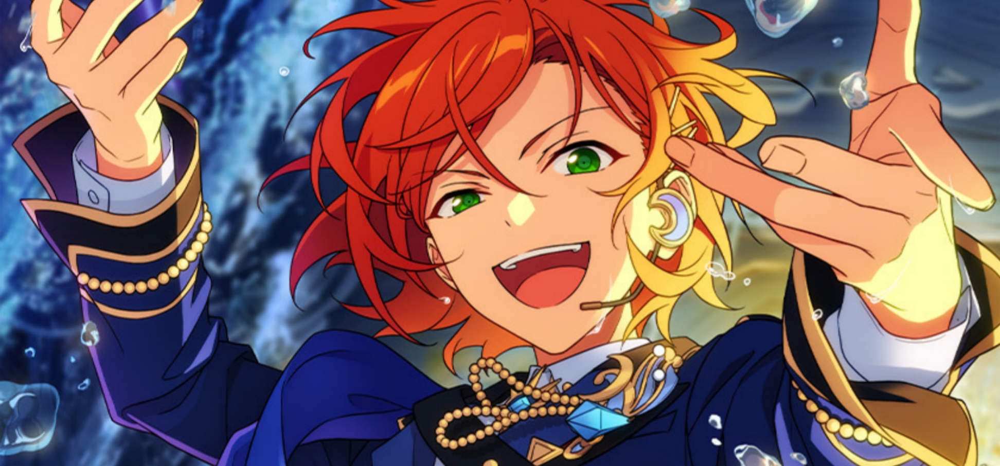 偶像梦幻祭2双子BigOcean卡片怎么获得 偶像梦幻祭2双子BigOcean卡片获取方法