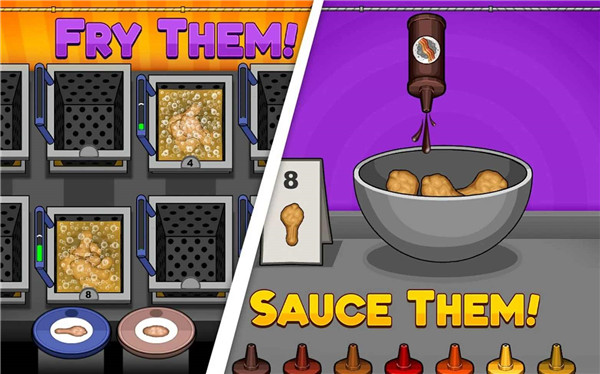 老爹炸鸡店高清版2