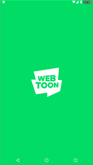 Naver Webtoon韩版5