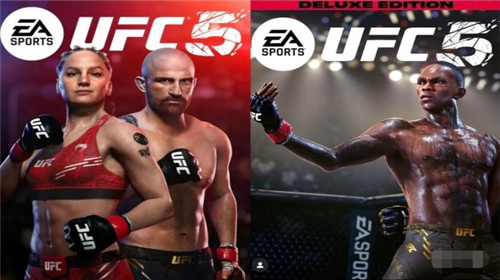 格斗游戏UFC5确定10月27日发售 标准版70美元