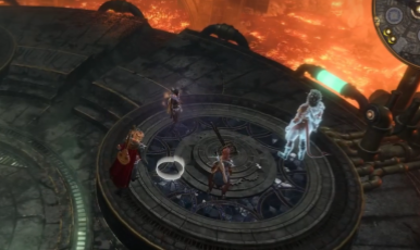 博德之门3岩浆阀卡住了怎么办 博德之门3岩浆阀卡住了解决教程