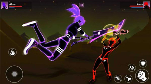 空手道武术大师3