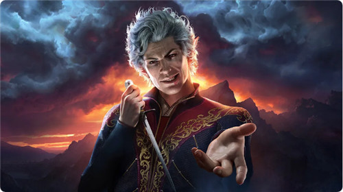 博德之门3发布更新6号热修补丁