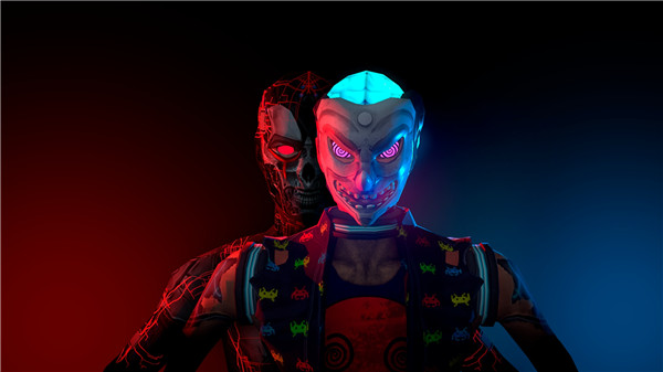 微笑X公司4恐怖列车3