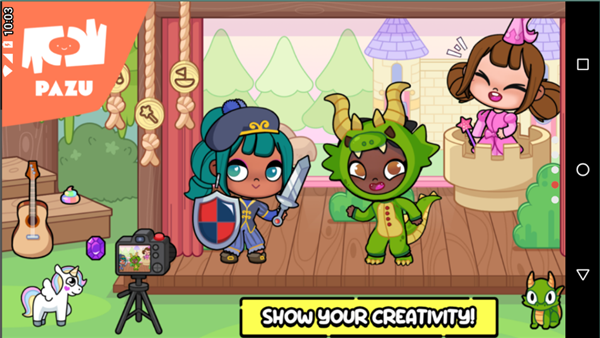 阿凡达孩童游戏4