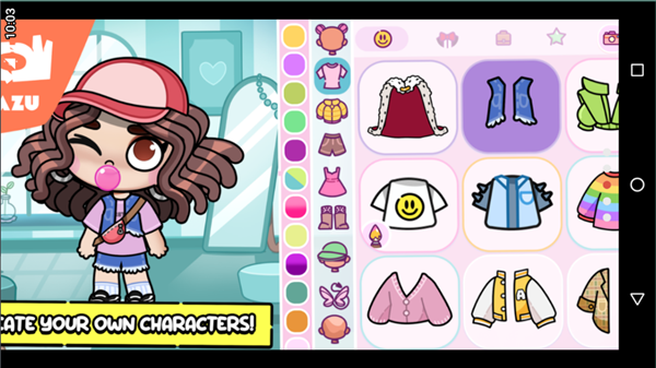 阿凡达孩童游戏3