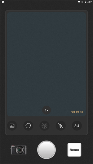 remo复古相机3