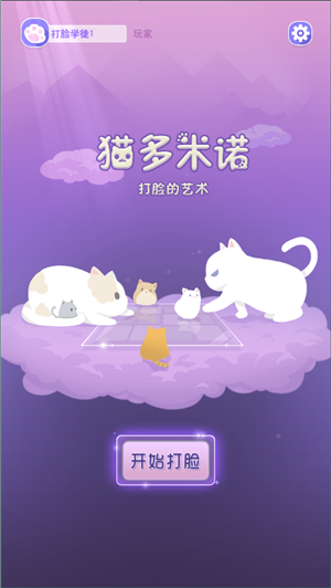 猫多米诺打脸的艺术5