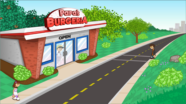 老爹的汉堡店hd3