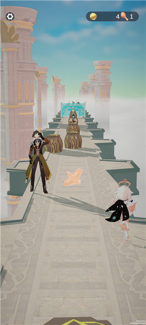 派蒙跑酷原神版4