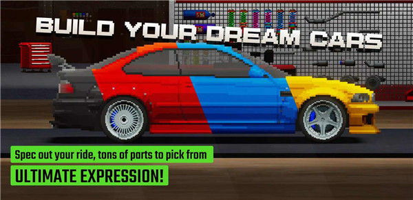 顶尖赛车手apex1