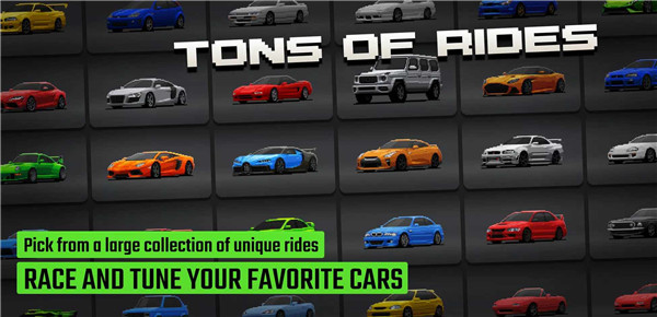 顶尖赛车手apex2