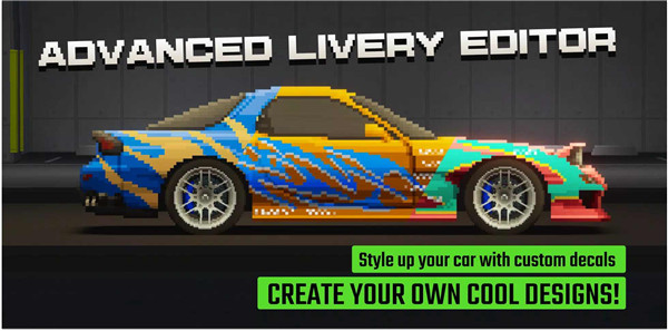 顶尖赛车手apex3