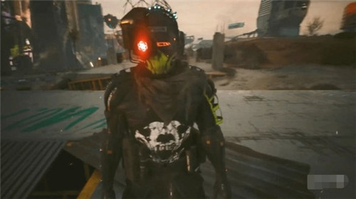 2077往日之影新实机演示公开 不会融化你的PC