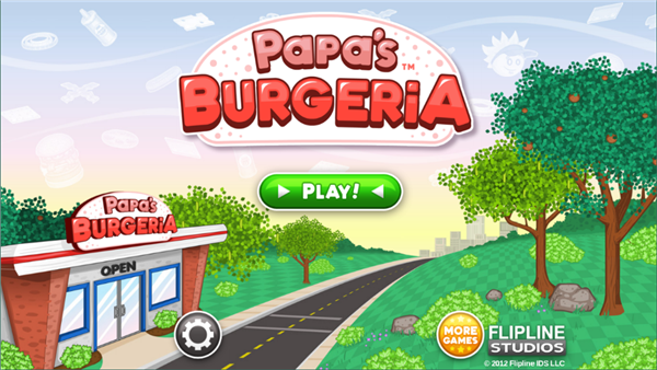 老爹汉堡店togo1