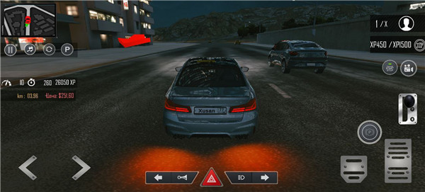 真实出租车模拟器20231